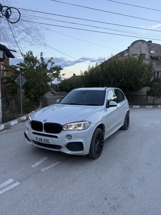 BMW F15 3d 258 M пакет! НА ЧАСТИ!