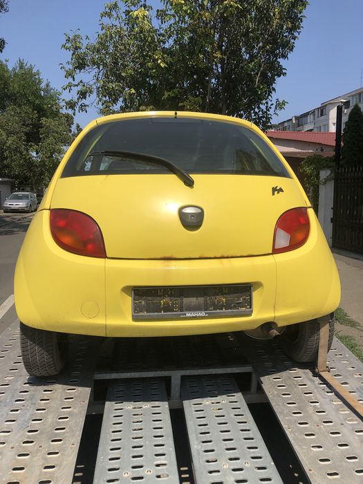 Piese , Bara fata spate, Aripa ,Stop Tripla ,Haion Far Ford Ka an 2006