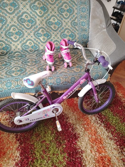 Bicicleta și role de vanzare