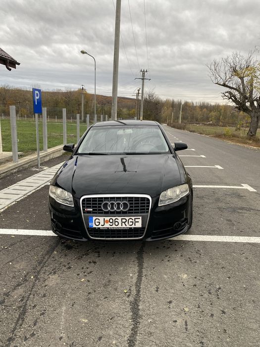 Masina audi A4 2007