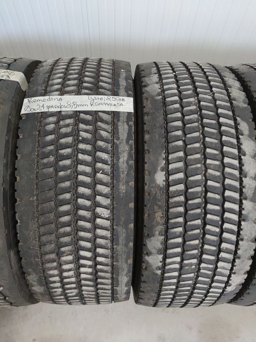 Гуми 315/60/22,5 Ремедина