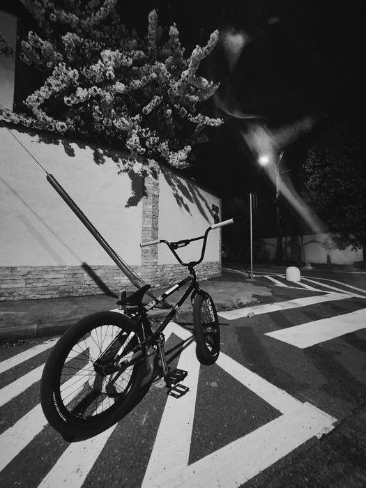 Cadru BMX Total Hangover H4 21"