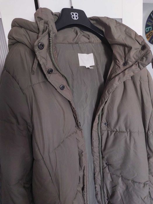 Haina 3/4 dama - matlasata - iarna - H&M