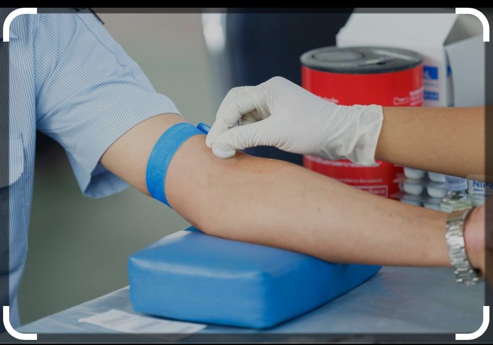 Медсестра с выездом на дом .