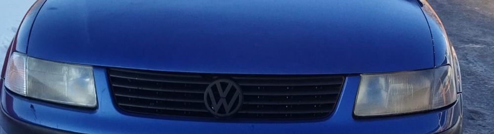 Продам Фары на Авто Фольксваген Пассат Б5