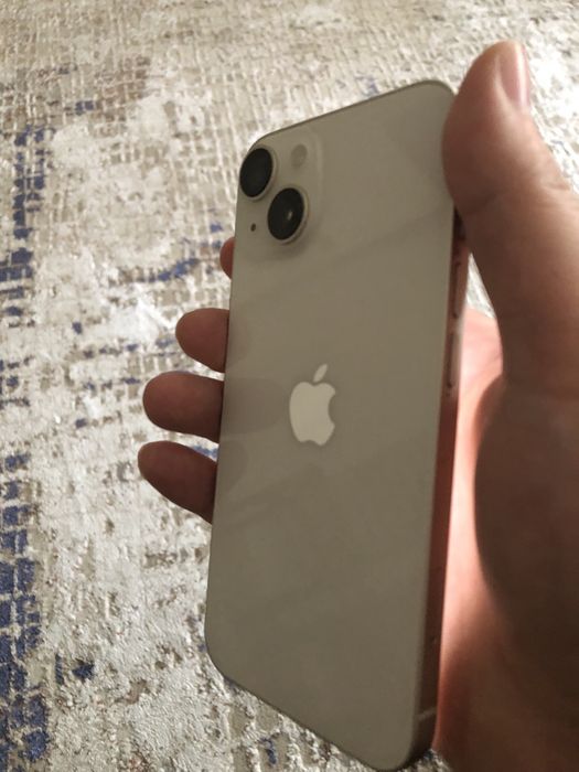 Продается iPhone 14 256 гигабай акб 73%