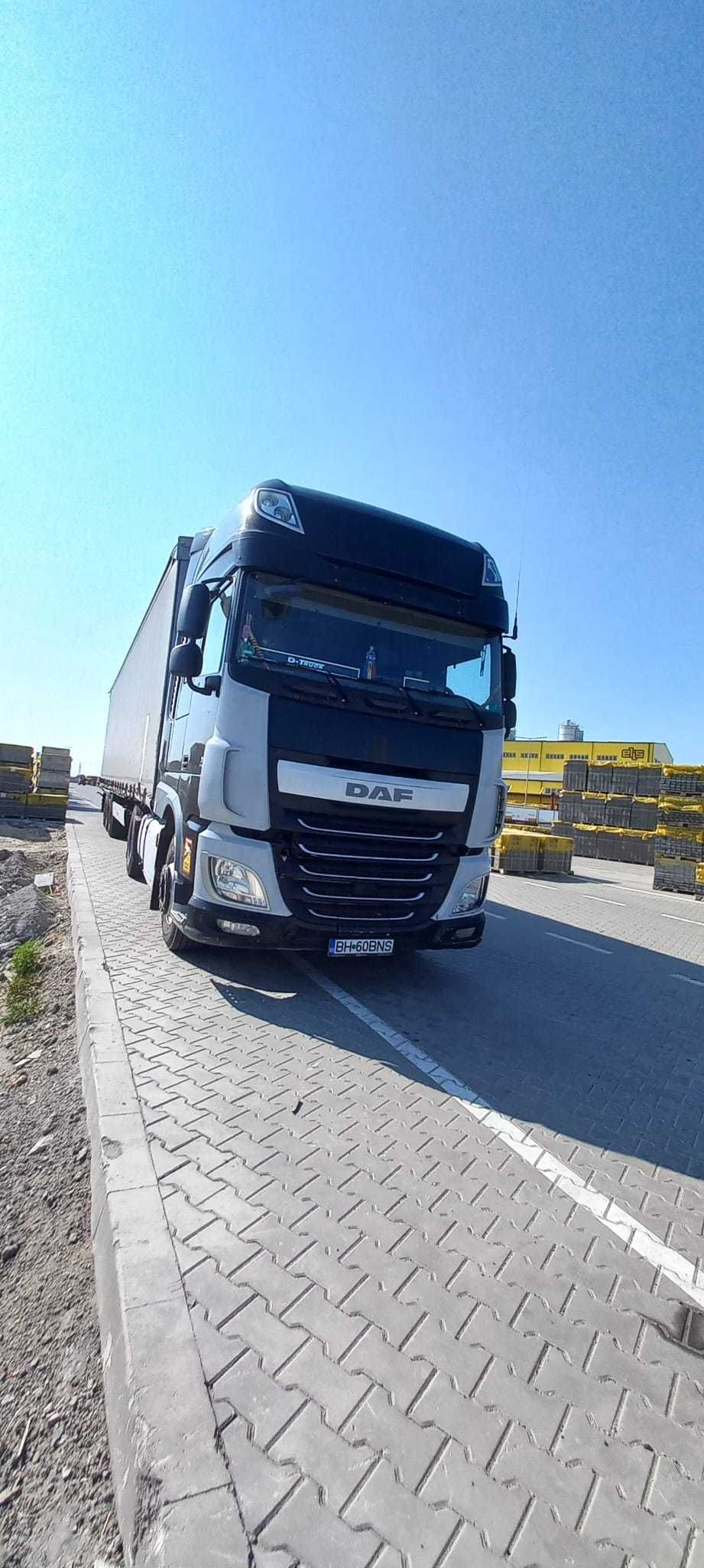 Vind daf 2016 460