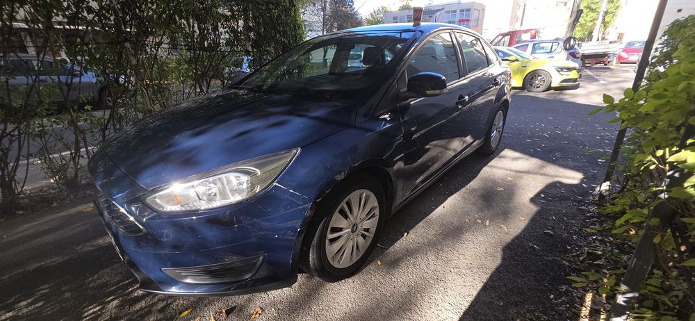 Ford Focus 2017/1.5 Diesel