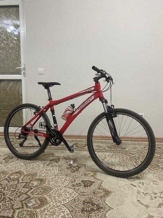 Горный велосипед Wilier triestina – итальянская легенда!