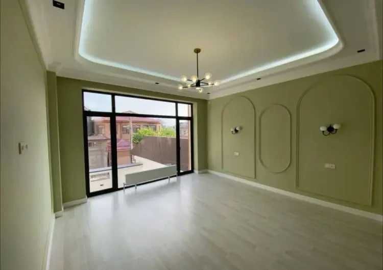 Тузель-1 | Яшнабад 8-комнат 6-соток 470 м2 [ДМ-018]