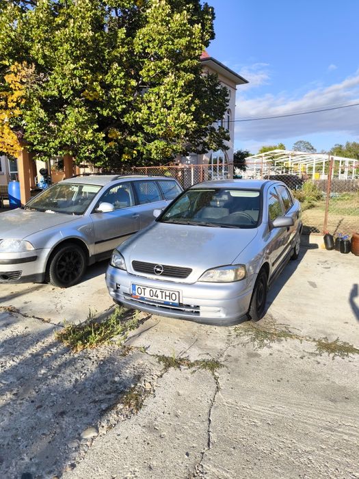 Vand Opel Astra G 1.7 diesel