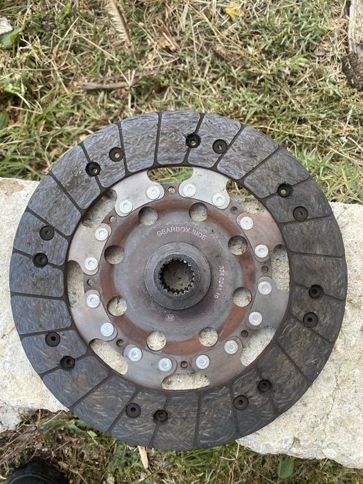vand kit ambreiaj masa simpla SH (placa, disc, rulment, volanta)