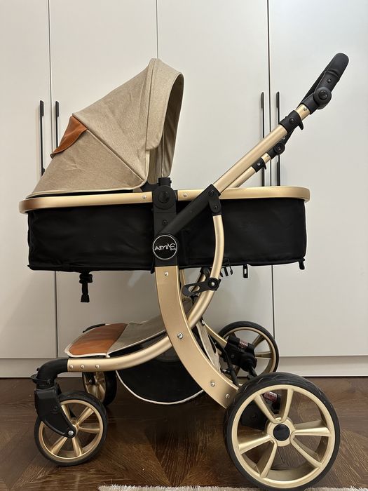 Коляска детская зима-лето, 3 режима