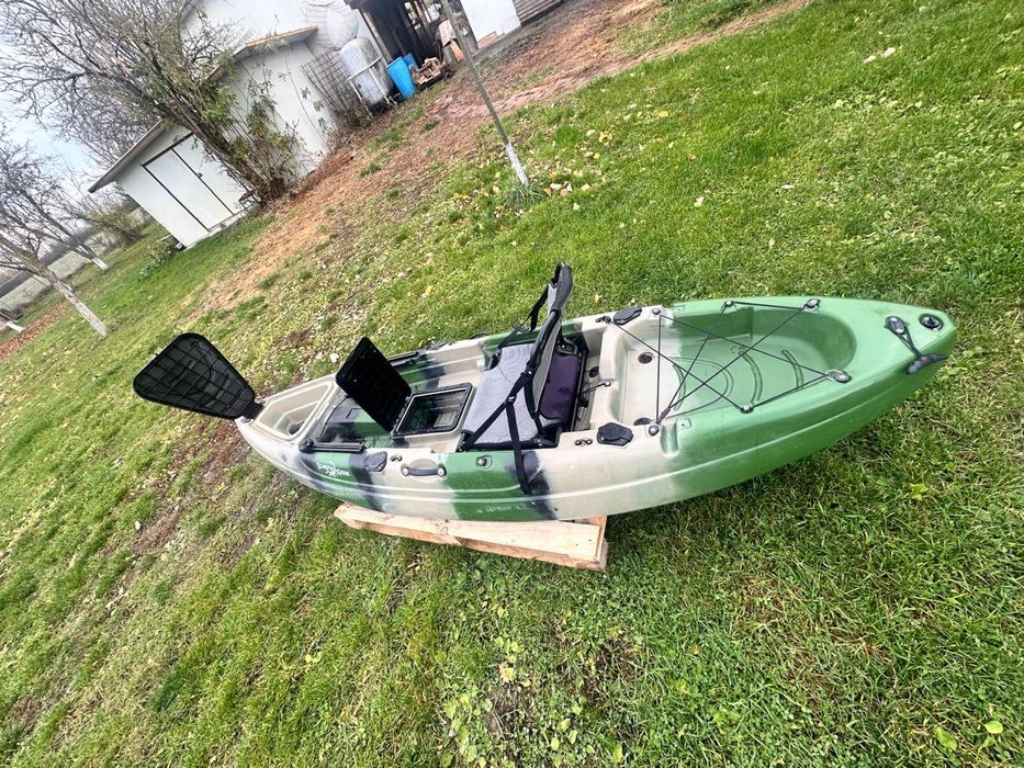 Caiac pescuit scorpio