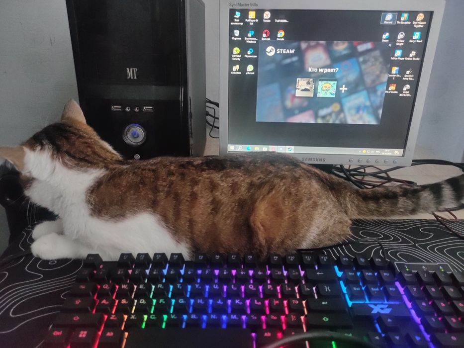 Продаю компьютер на ноутбук!