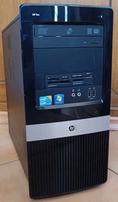 Calculator Unitate Pc Gaming I7 870 Ram 8/16gb GTA CS GO Windows 10