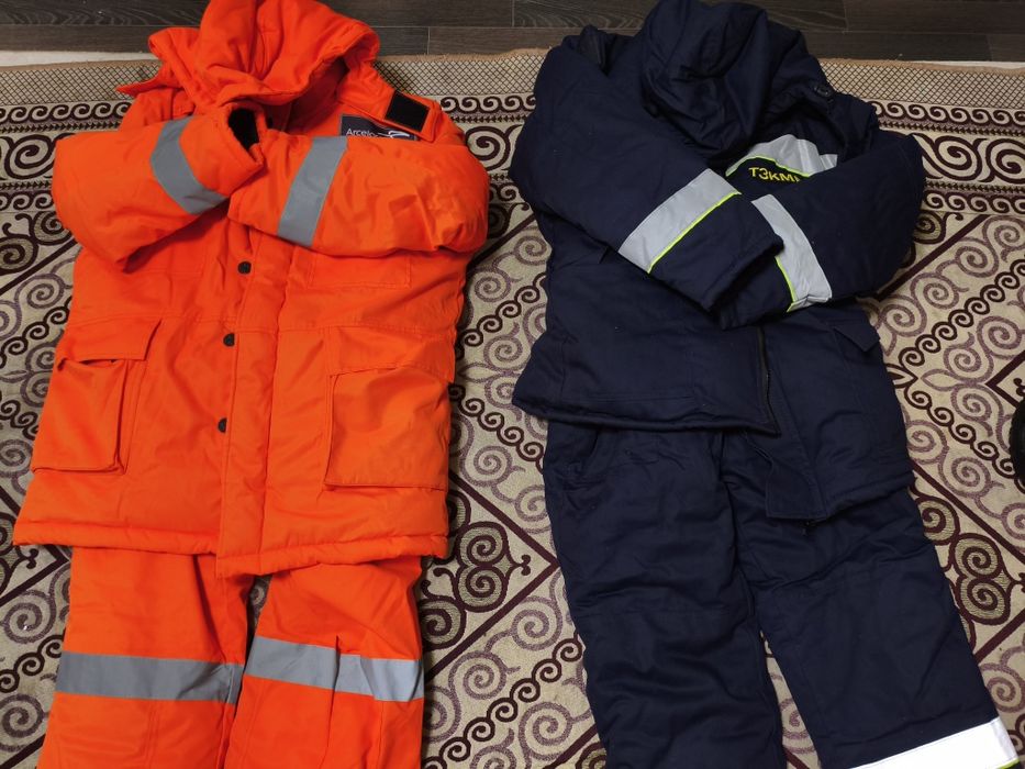 Продам зимние робу