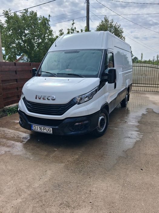 Iveco. 35S14. Fab.2022 cu 2500km.