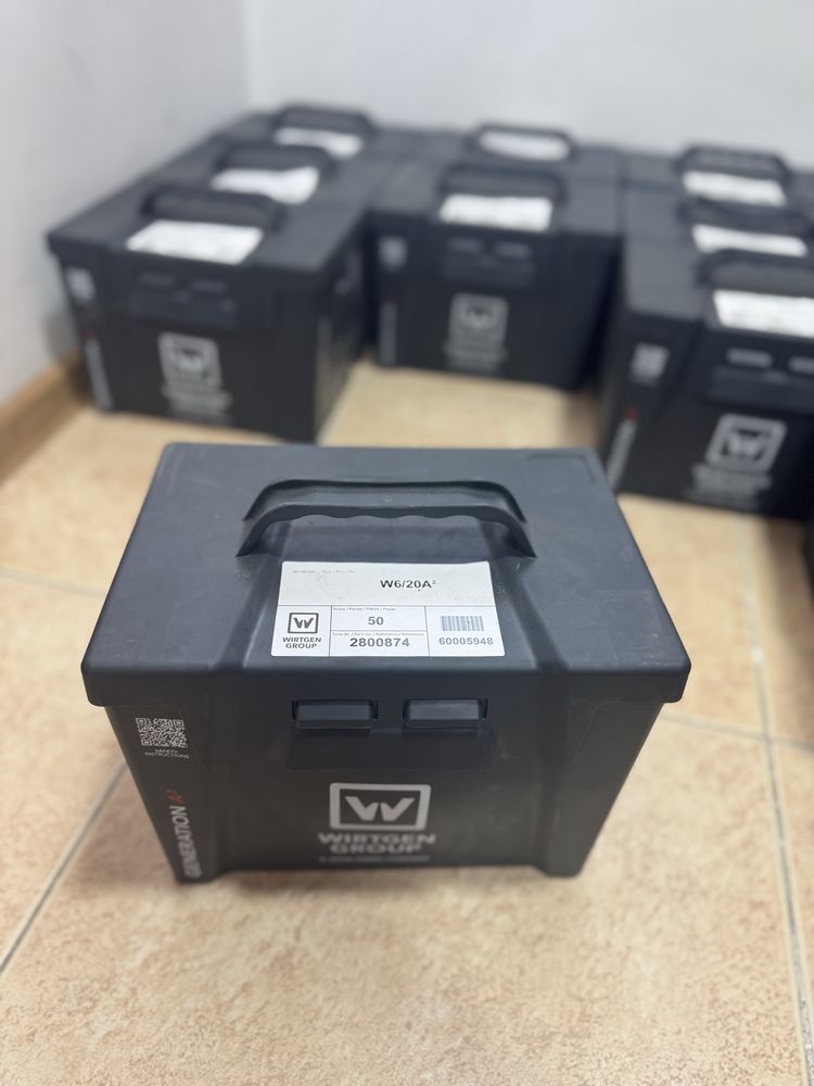 Резец для фрезы, Wirtgen W6/20A