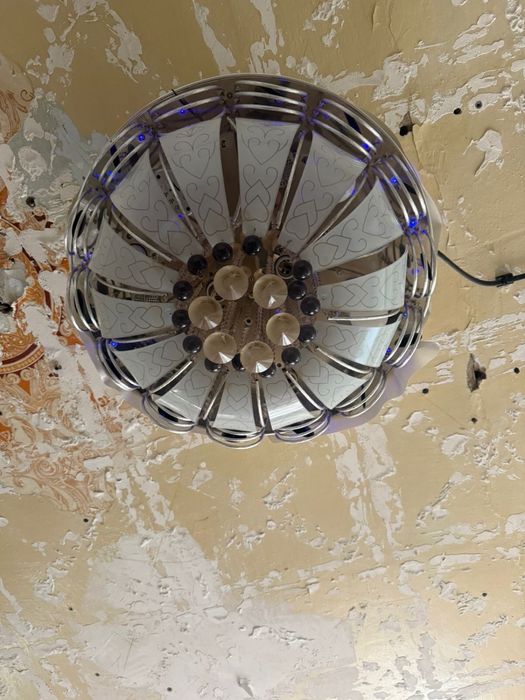 Люстра б/у цена 5000