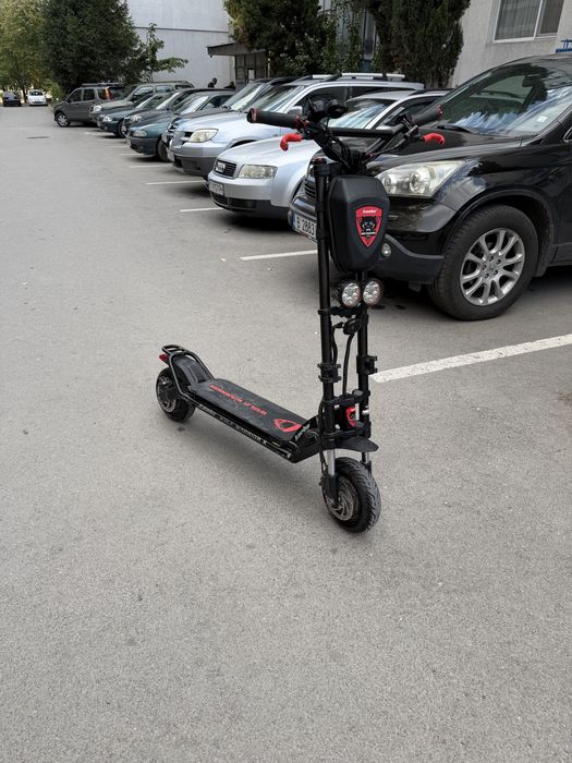 Kaabo wolf warrior x plus