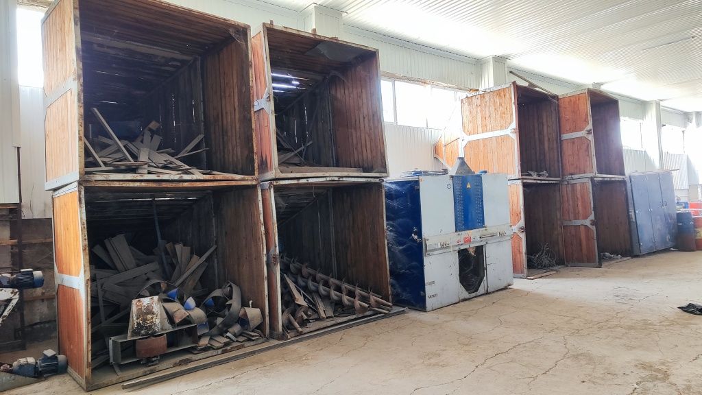 Tegirmon sotiladi 90 tonnalik