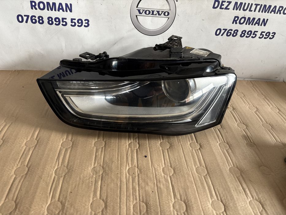 Far led stanga Audi A4 B8 facelift