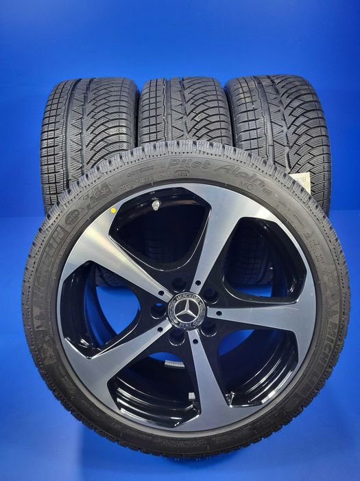 SUPER OFERTA -Vand jante R18 Mercedes Vito-Viano-V Klasse- E Klasse et