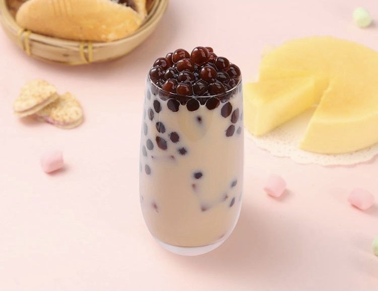 Тапиока/ tapioca/ bubble tea