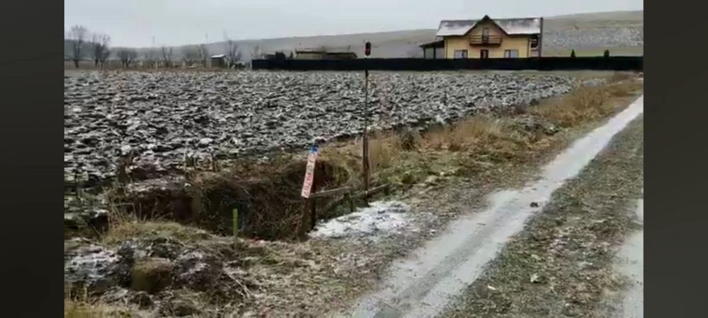 Vand 4.800 mp de teren la ieșirea din Piatra Neamt spre Turturesti