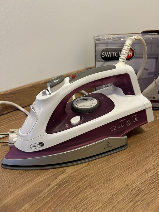 Fier de calcat switchOn