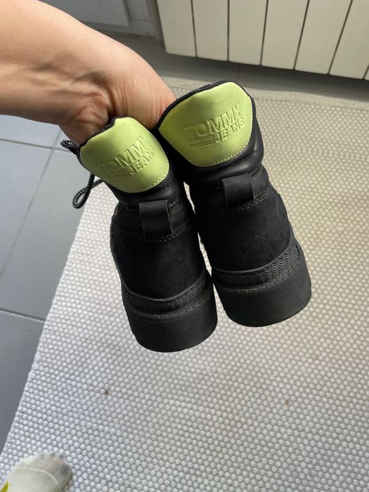 Bocanci Tommy Hilfiger