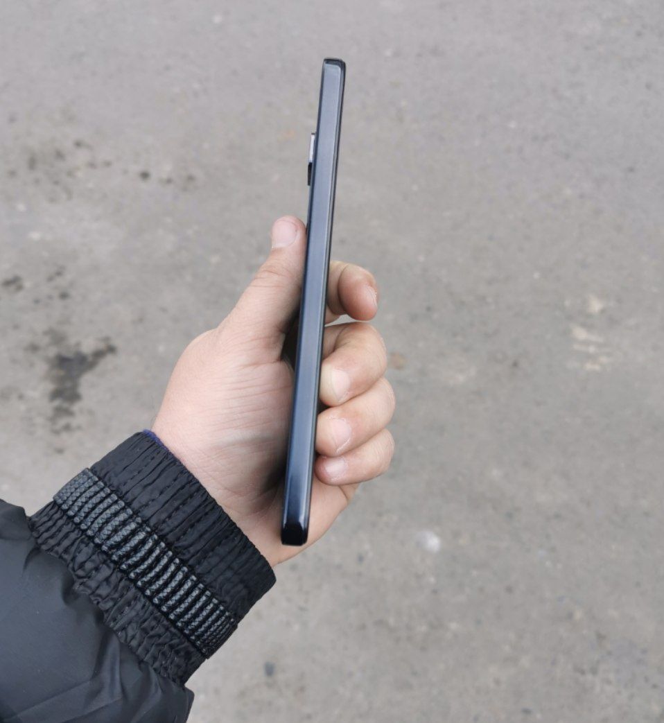 Xiaomi note 11 pro