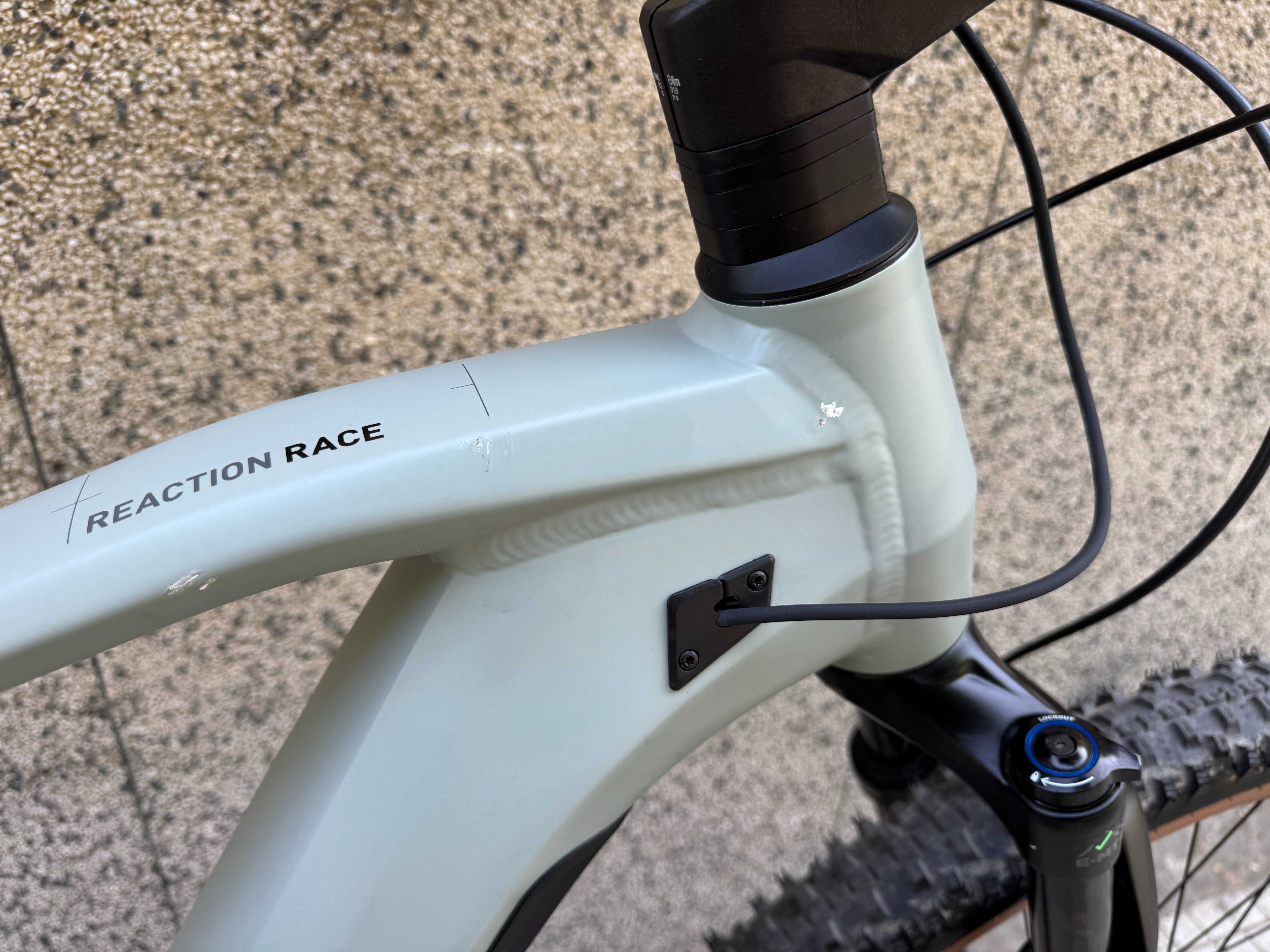 Cube Reaction Race 29'' E-bike/Bosch CX/Shimano XT 1x12/RockShox Judy