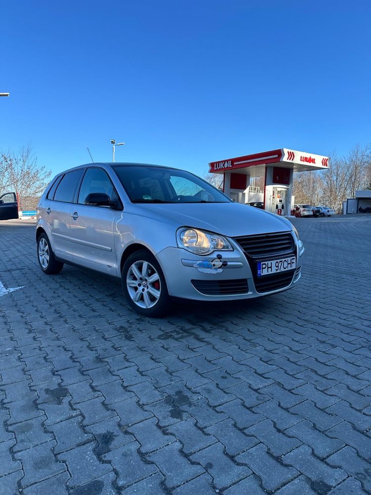 Vand Vw Polo 1.4 TDI!