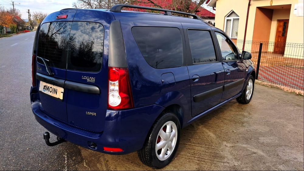 Dacia Logan MCV import Germania
