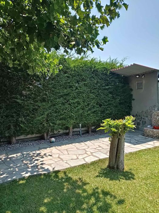 Красива и удобна самостоятелна къща в Паралия Офринио, Кавала