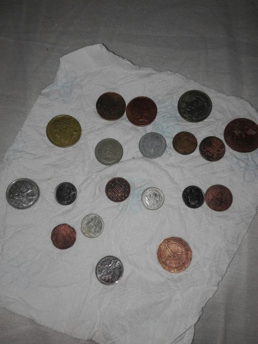 Monede vechii