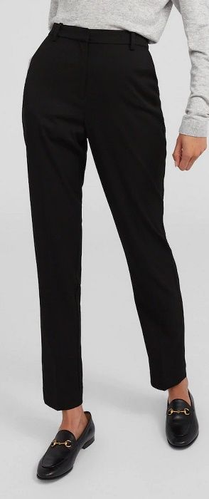 Pantaloni de la Aghata Ruiz de la PRADA , lana naturala extrafina