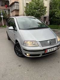 Sharan 2.0Tdi an fabr 2007 euro4 140cp un singur ax came