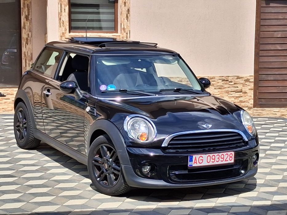 Mini Couper One / 2011 / 140.000 KM