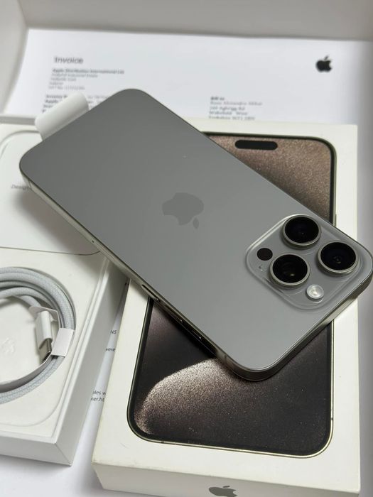 iPhone 15 pro , Liber Retea