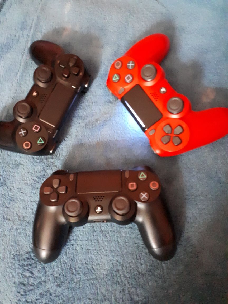 Maneta Ps4 Pro Ediție Limitata