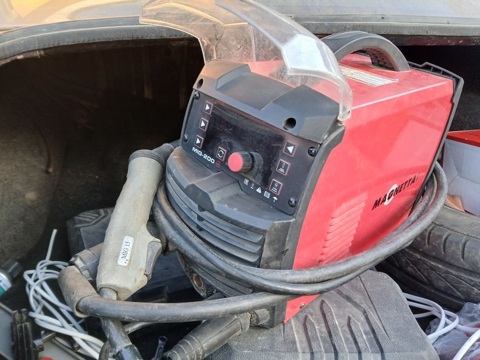 Сварка сатылады.