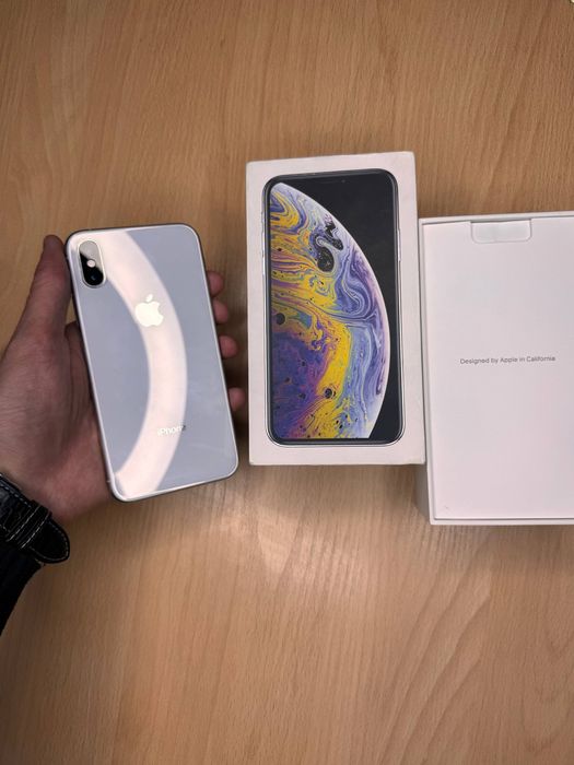 Iphone xs zor holat da