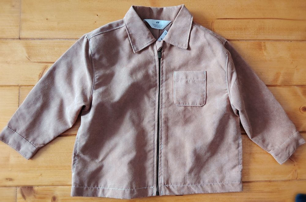 Vând overshirt H&M nou