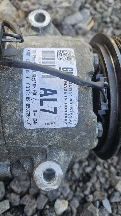 Турбо/Стартер/Алтернатор/Компресор за Opel AsraJ 1.4turbo