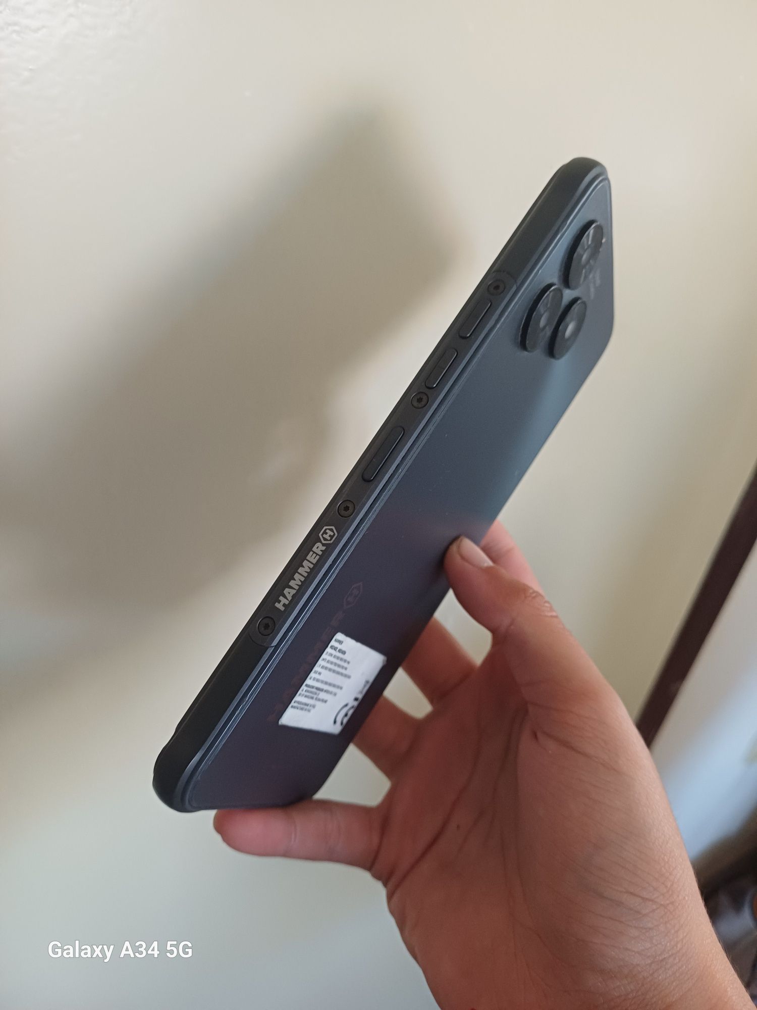 Hammer blade Va 5G