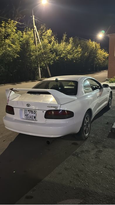 Продам или обмен toyota curren