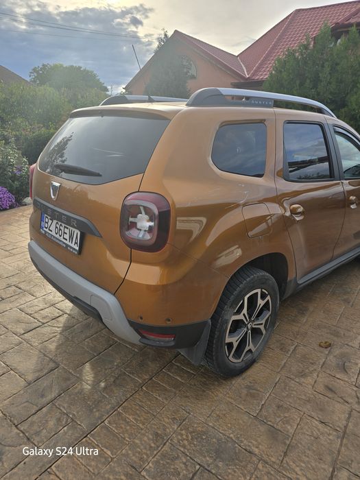 Dacia Duster 2020